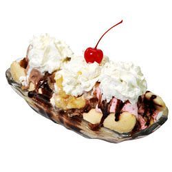 Can Dogs Eat Banana Splits