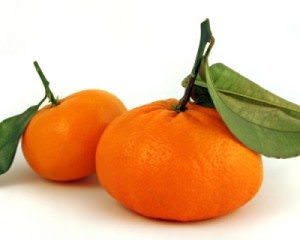 two-tangerines