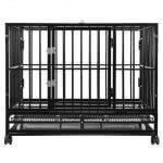 End Escapes With These Escape Proof Heavy Duty Crates