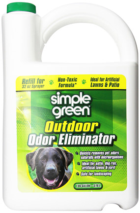 Simple Green Outdoor Odor Eliminator