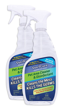 Veticure Pet Area Disinfectant