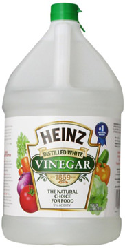 Distilled White Vinegar