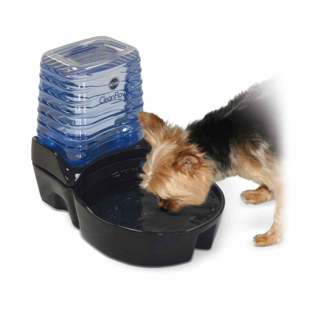 2 or 3 dogs from up to ¾ mile away (with purchase of additional dog devices).
